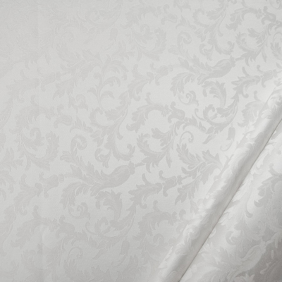 Tessuto Vanessa 01 bianco