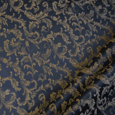 Tessuto Vanessa 100-1 blu