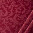 Tessuto Vanessa 25 bordeaux