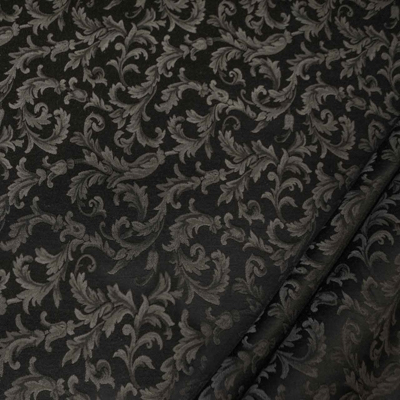 Tessuto Vanessa 56361 nero