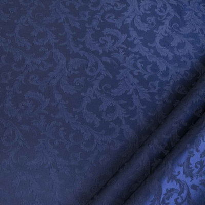 Tessuto Vanessa 907 blu