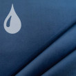 velluto idrorepellente amsterdam 147 blu