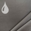 velluto idrorepellente amsterdam 16 grigio chiaro