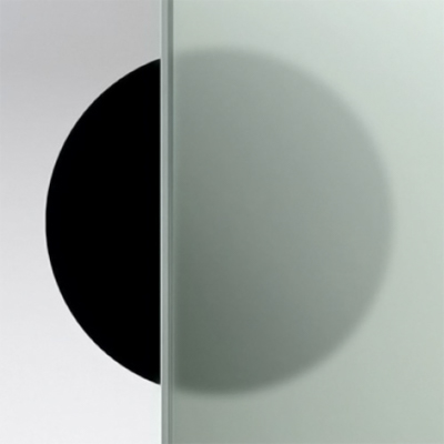 Vetri satinati lisci +210,00€