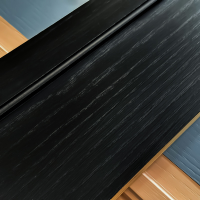 Colore a pennello nero grafite RAL9011 +0.0000